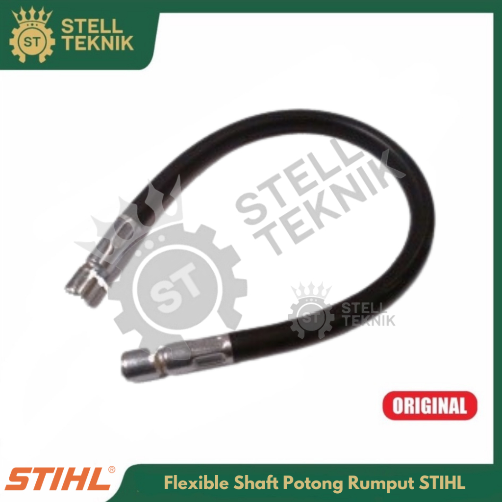 Shaft Flexible Mesin Potong Rumput FR3001 STIHL Original