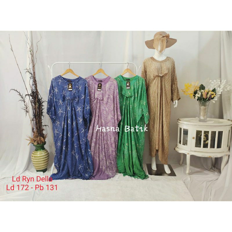 Daster Dadi Mulia (Ld. ryn Delia) Batik Pekalongan