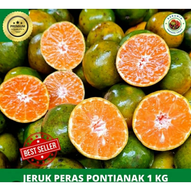 

jeruk peras pontianak super segar 1kg