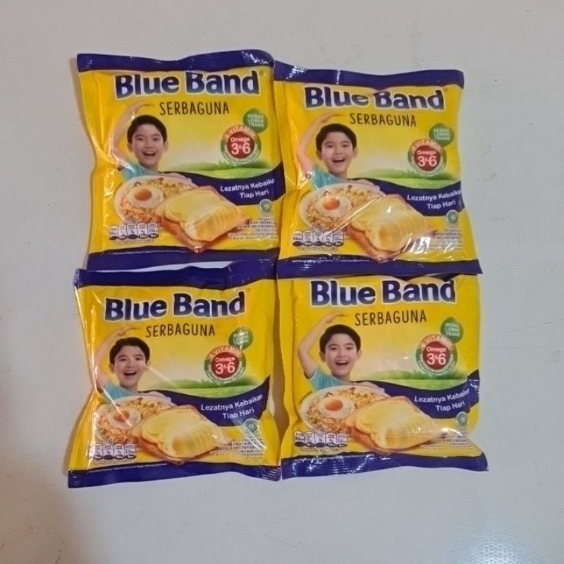 

Blue band MARGARIN serbaguna 200gram