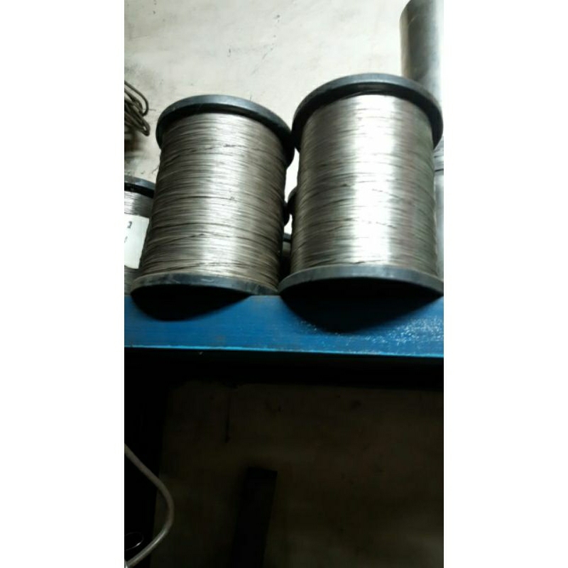 kawat stainless 304 diameter 0.5mm soft