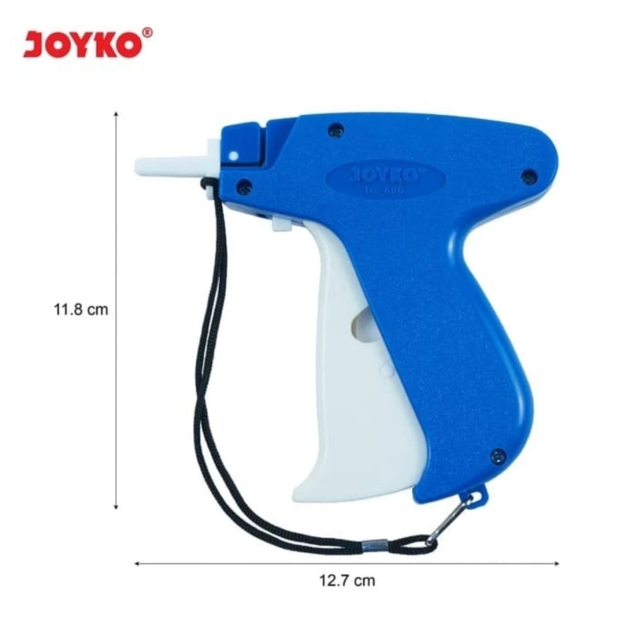 

Joyko Tag Gun TG-600 / Tag Gun Alat Tembak Label Joyko Berkualitas