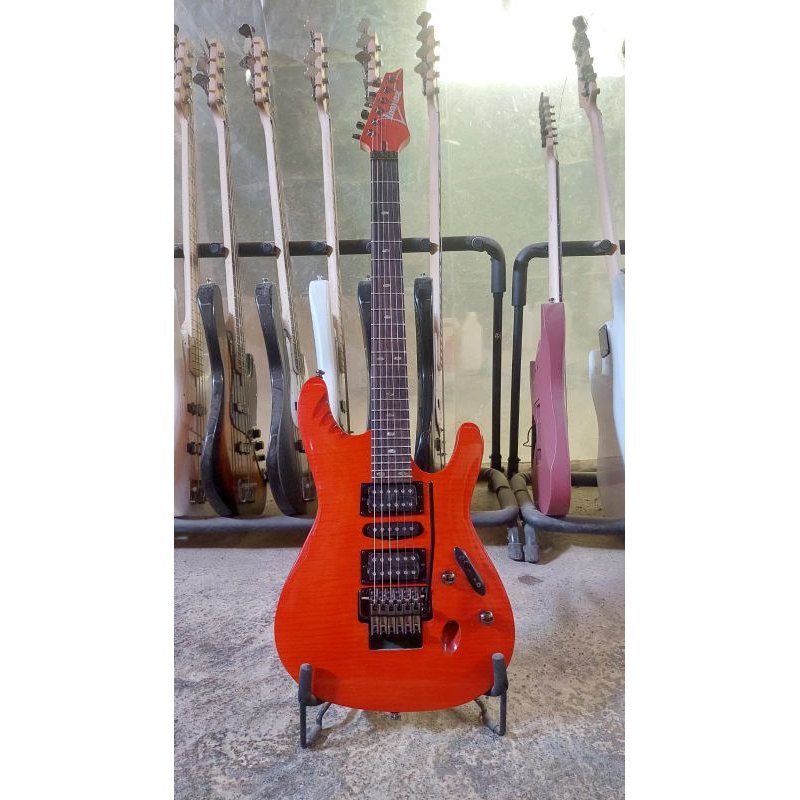 Gitar Elektrik Ibanez S Series HQ Upgrade Edition