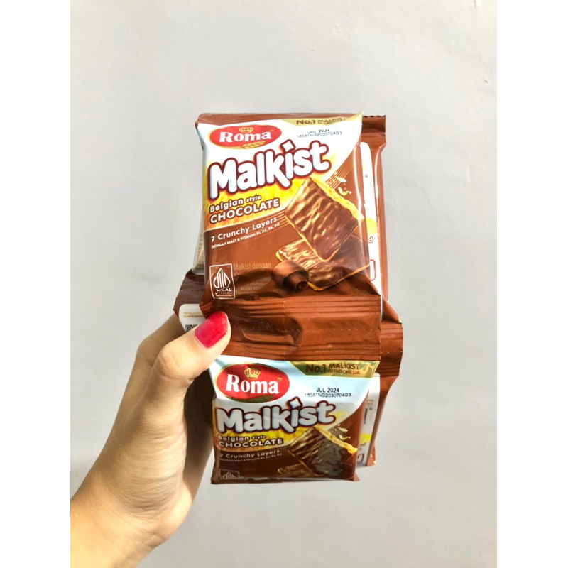 

Malkist Coklat Renteng