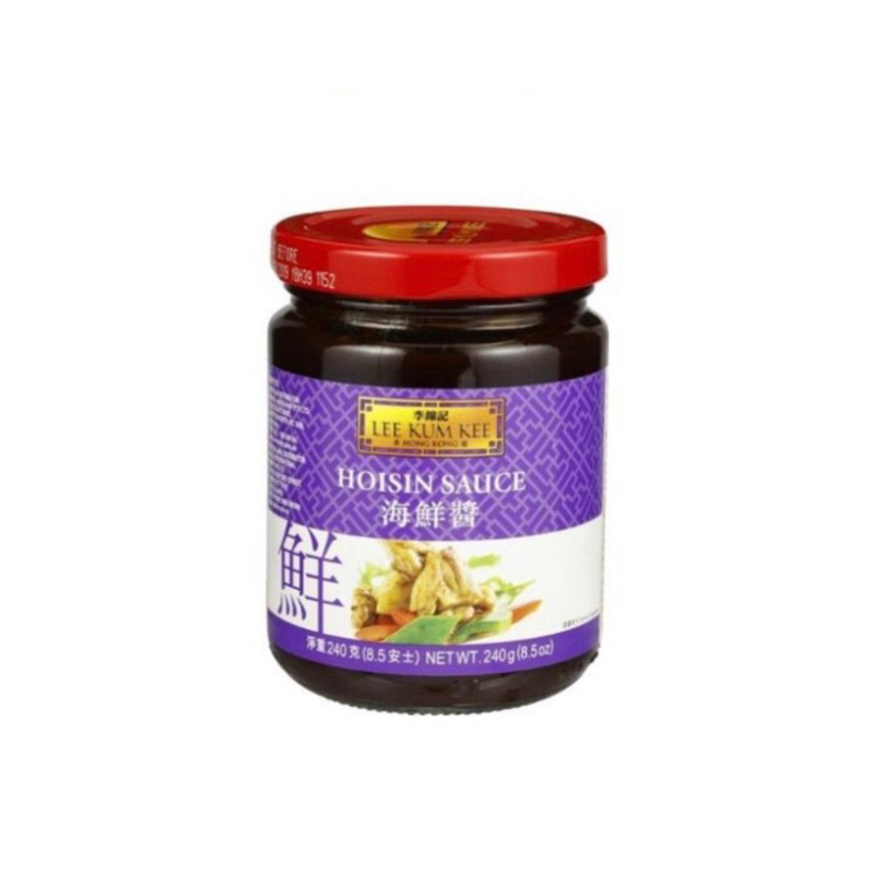 

lee kum kee hoisin sauce / saus hoicin / saus hoisin 240g