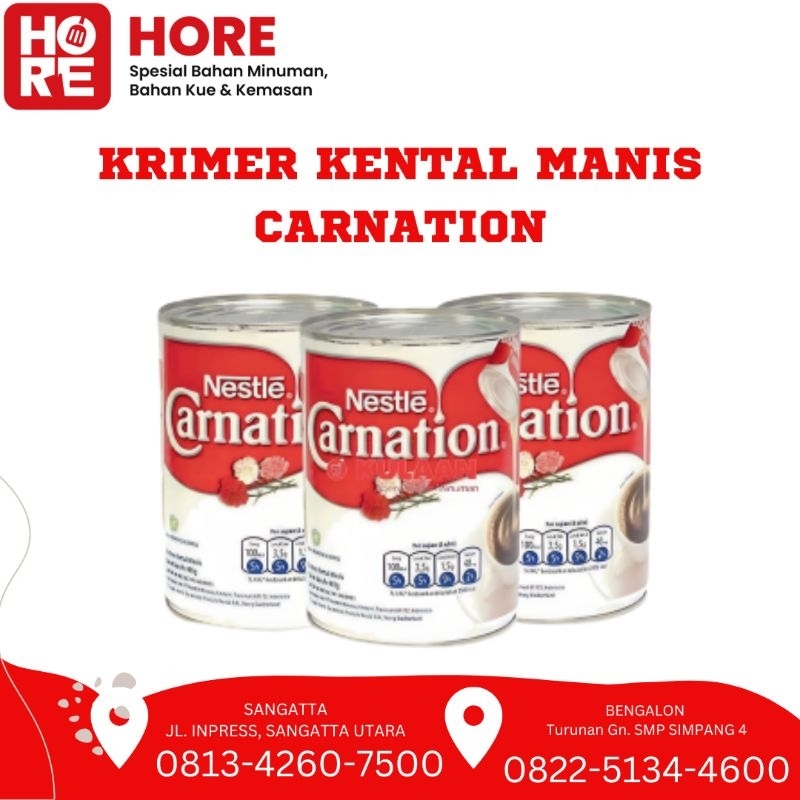 

Carnation SKM