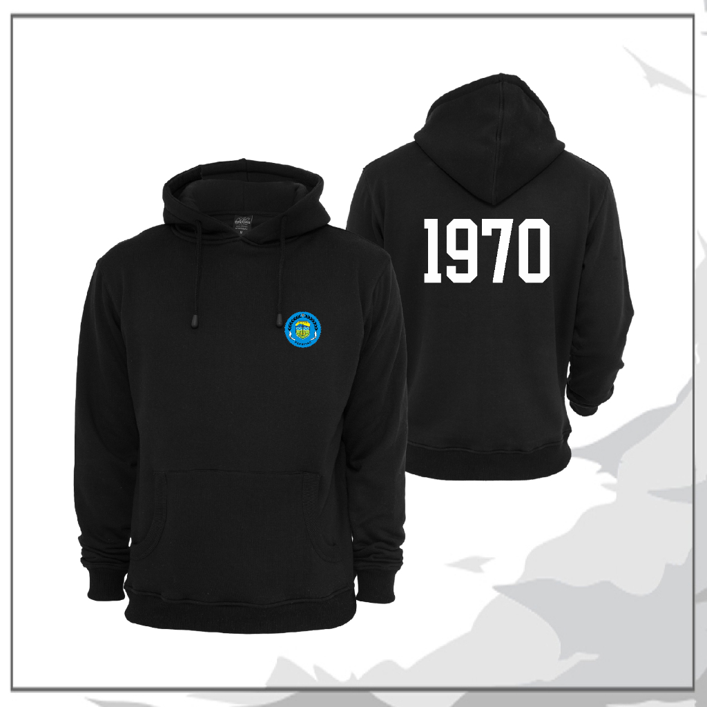 Hoodie Jaket Suporter PERSITAS Tasikmalaya 1970