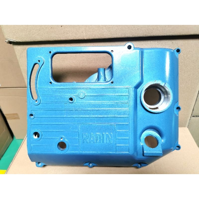 S1110T Gear casing Lubang oli tutup gir depan mesin diesel model Tianli