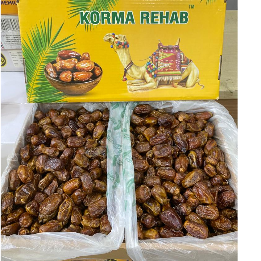 

Kurma MESIR Premium / Kurma Mesir Madu Original Super Fresh / Oleh Oleh Haji dan Umroh