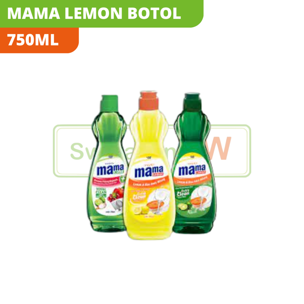 MAMA LIME/LEMON BOTOL 750ML