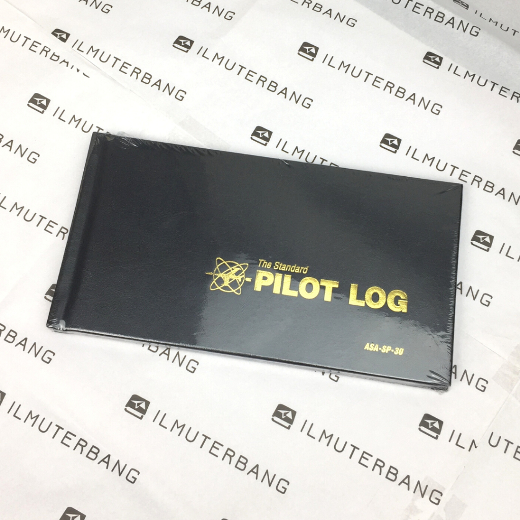 ASA Standard Pilot Logbook - Logbook Pilot