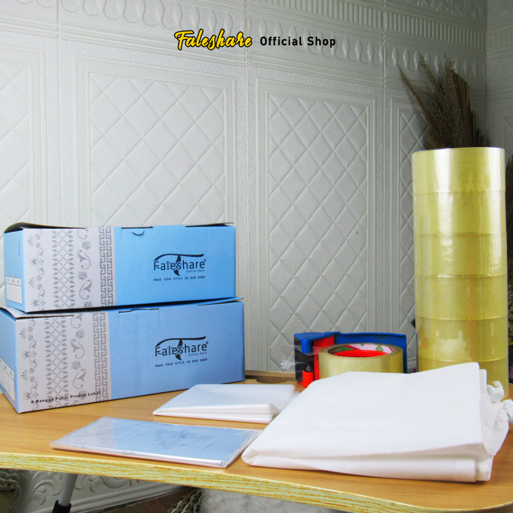 

Khusus Penukaran Size/Warna (Return Handling Fee)