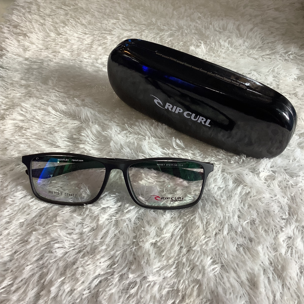 FRAME RIPCURL - KACAMATA BESI - KACAMATA BOR - FRAME PLASTIK - KACAMATA RIPCURL - FRAME KACAMATA - F