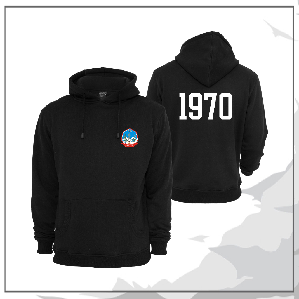 Hoodie Jaket Suporter PERSITEMA Temanggung 1970
