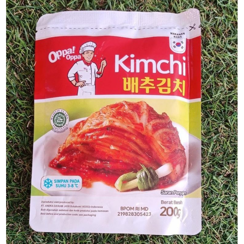 

Kimchi