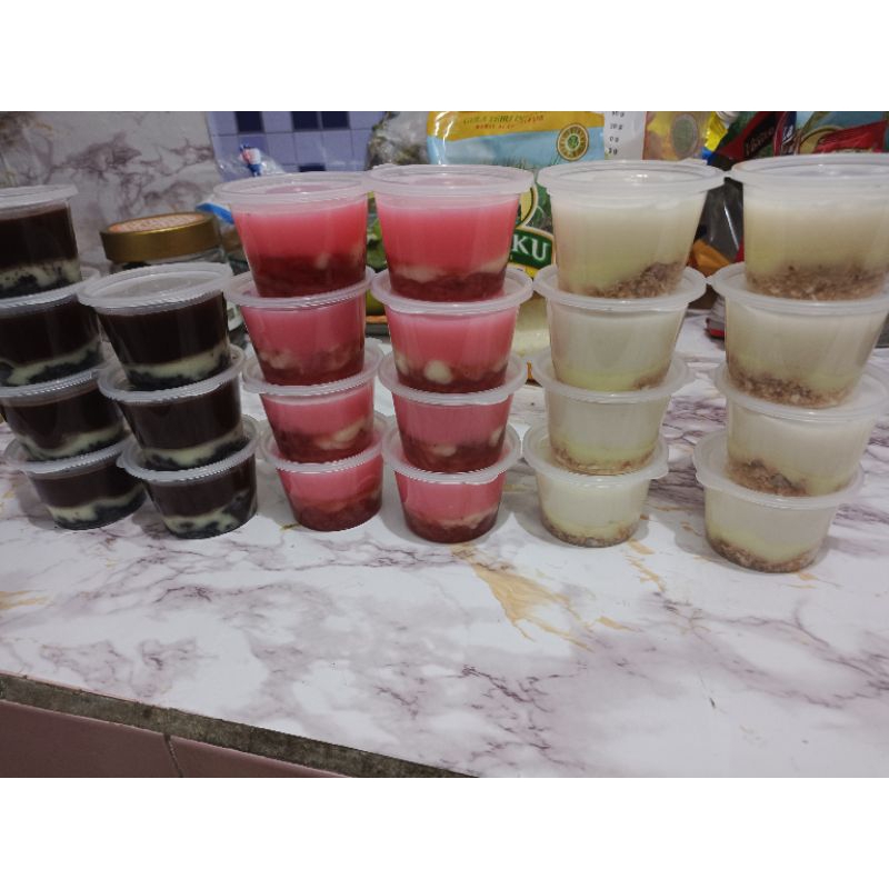 

puding sultan