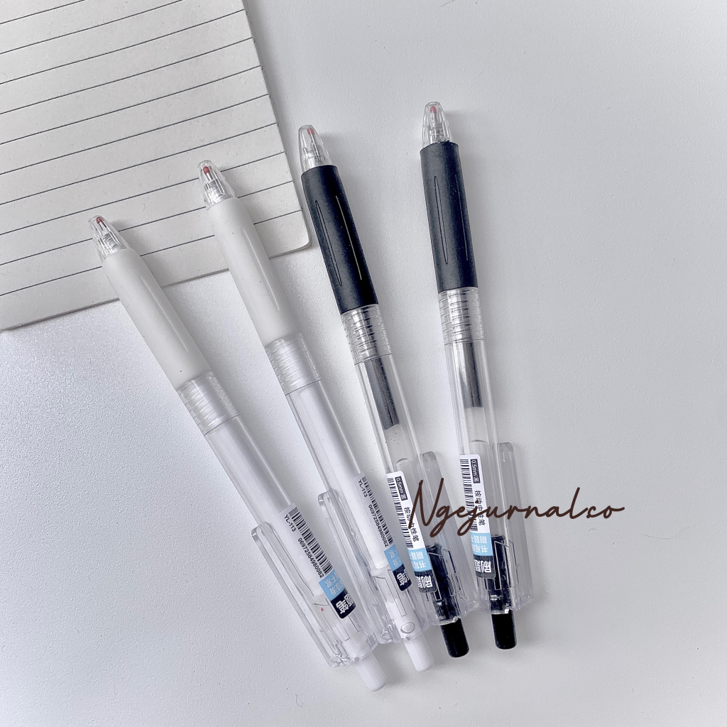 

￼PULPEN MEKANIK 0,5mm/ GEL PENA POLOS MERCHANICAL / PULPEN AESTHETIC
