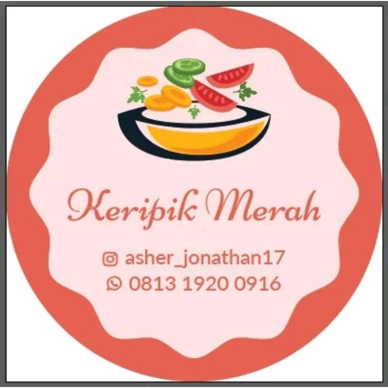 

Keripik Balado