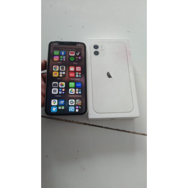 iPhone 11 64gb