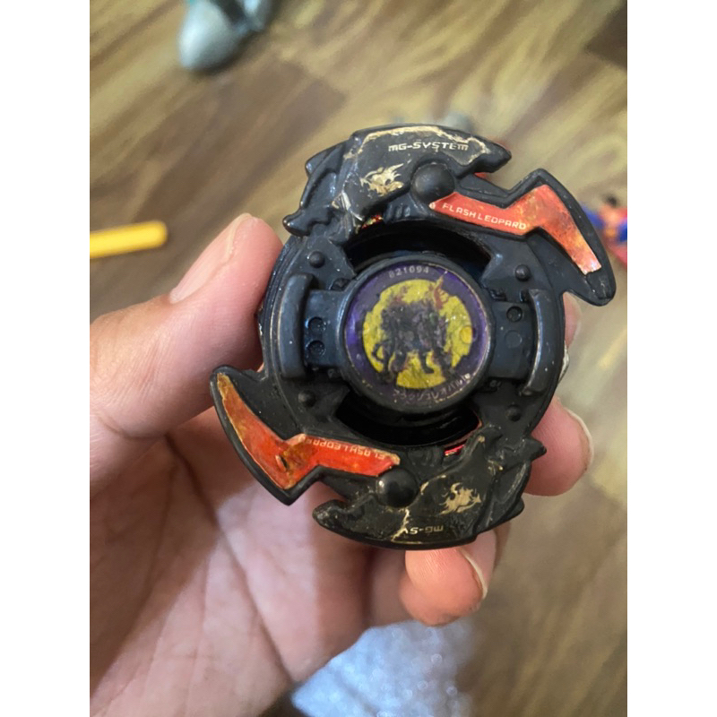 beyblade mainan jadul