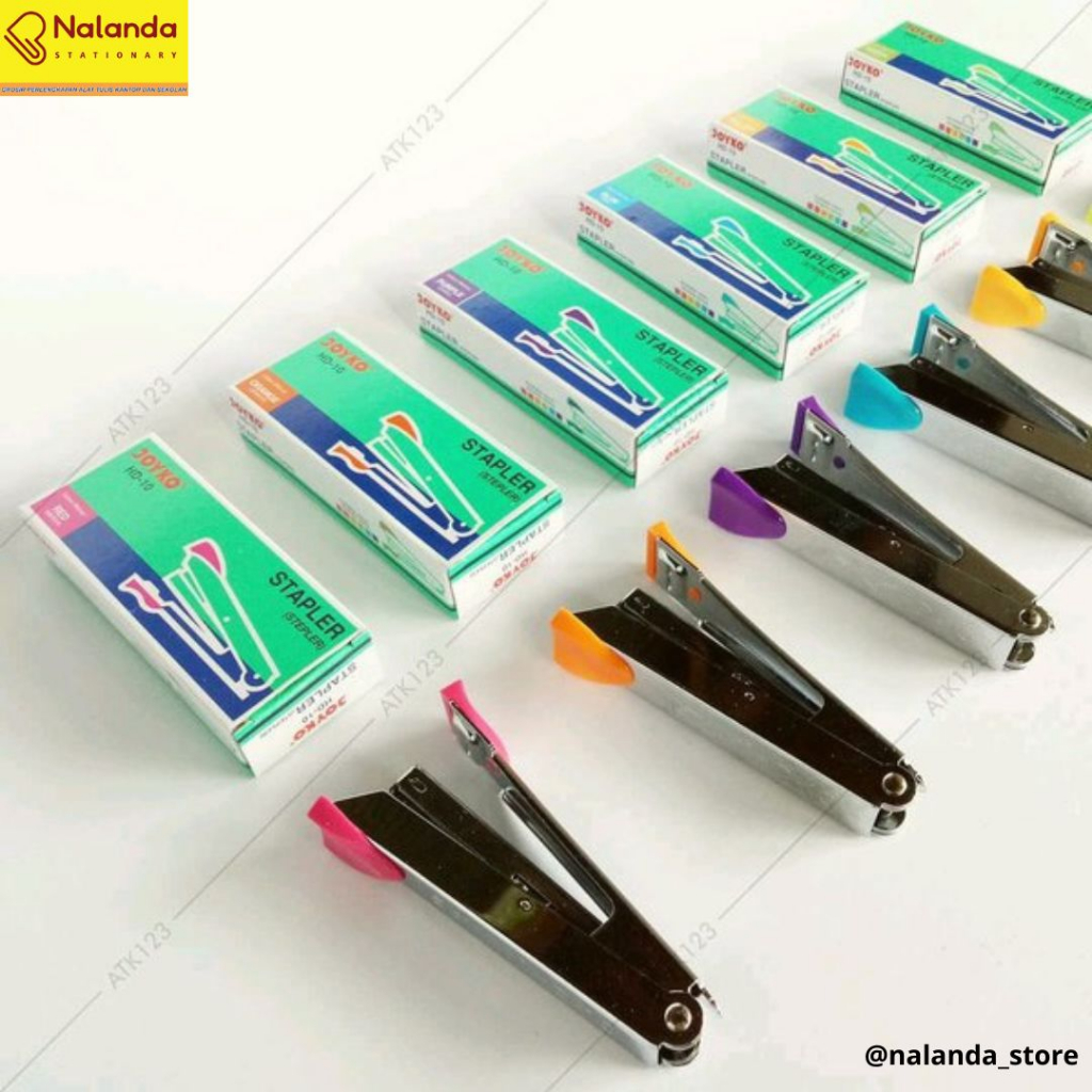 

Stapler Warna HD-10