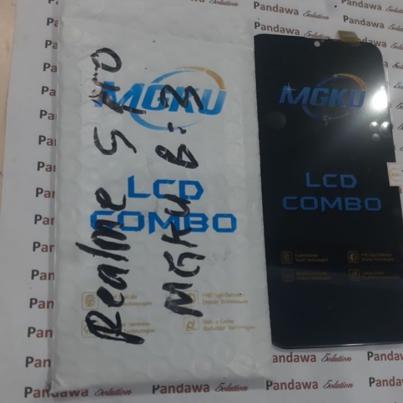 LCD RLM 5 PRO/RLM Q MGKU