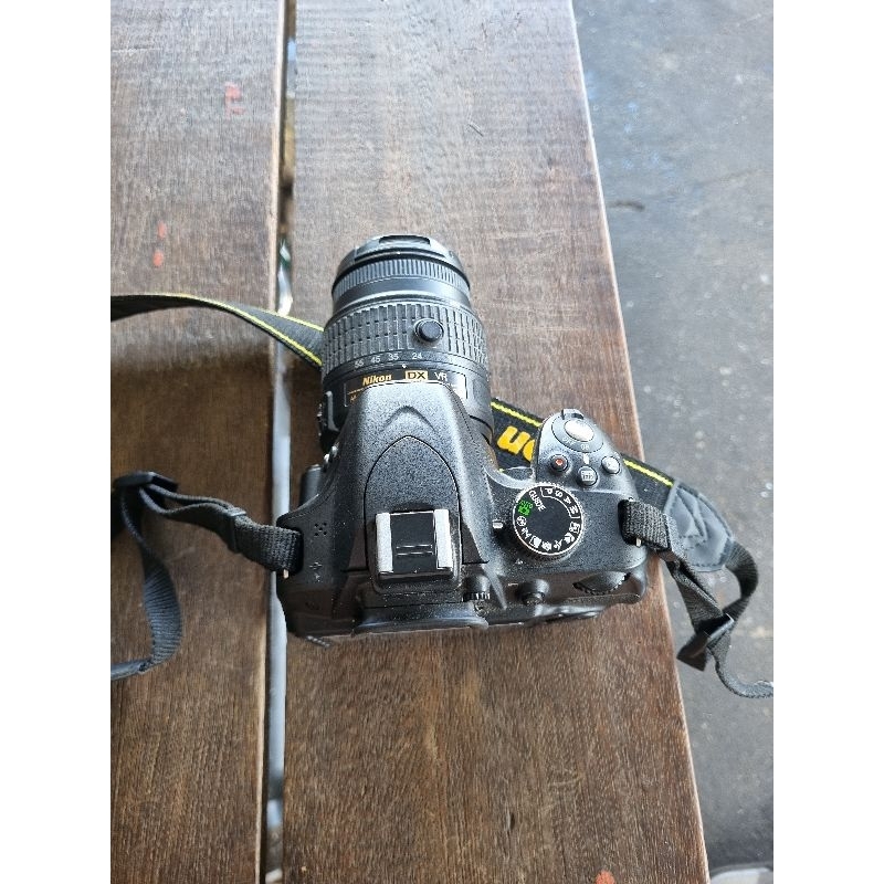 kamera dslr nikon d3200