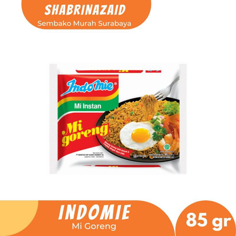 

*SHABRINA* Indomie Goreng