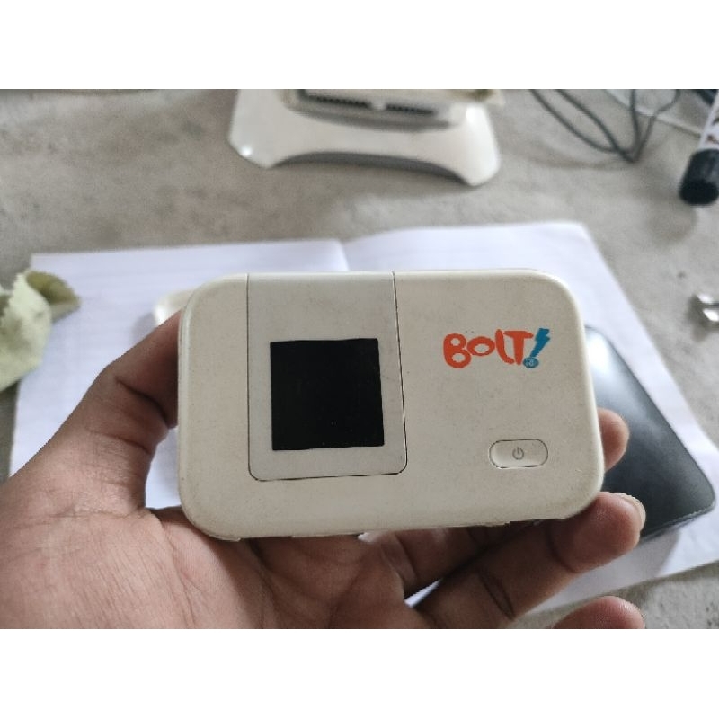 STB hg 680p dan modem e5372 baypas batre