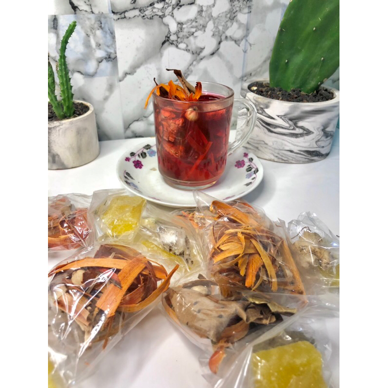 

Wedang Uwuh Khas Jogja