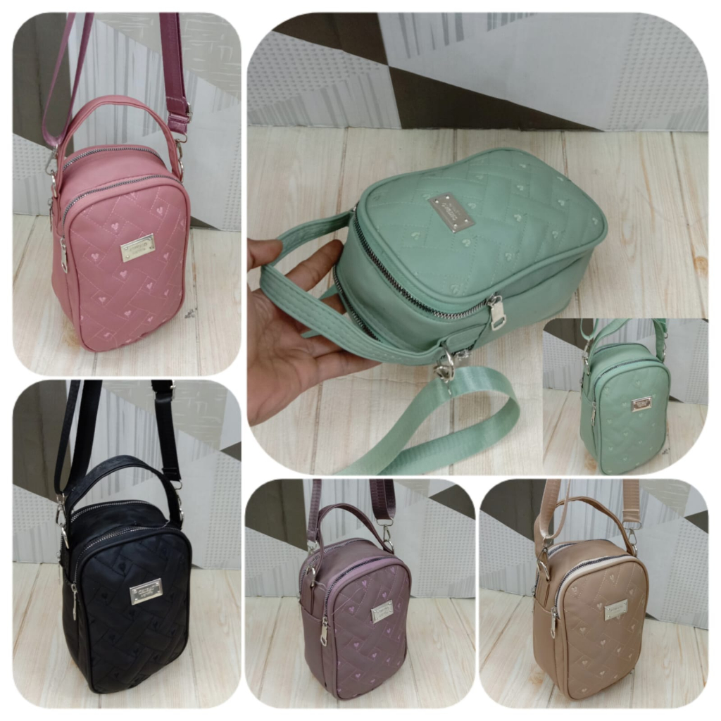 ANANDA–Tas Slingphone wanita/ tas selempang hp chibao