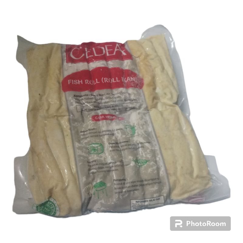

cedea fishroll 1kg