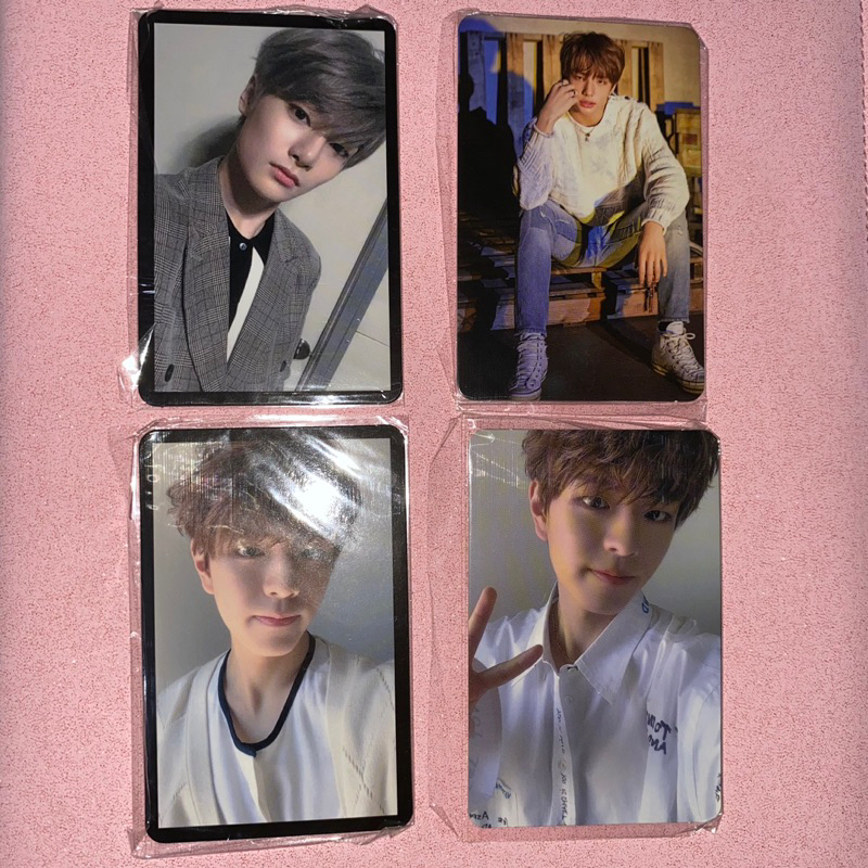 

STRAY KIDS CLE'2 PHOTOCARD