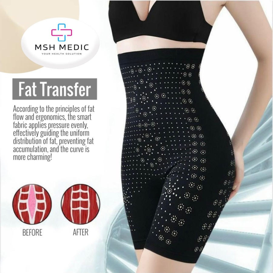 Korset Celana Infrared - Korset Pengecil Perut Pelangsing