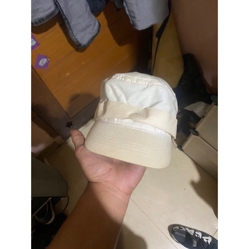 Topi nike second bekas original