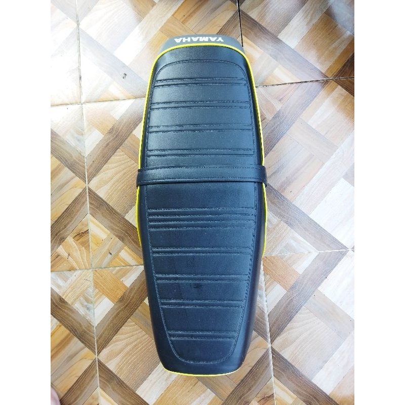 jok cover seat yamaha yt 115 yt115 rxs Congo rxs kulit bungkus