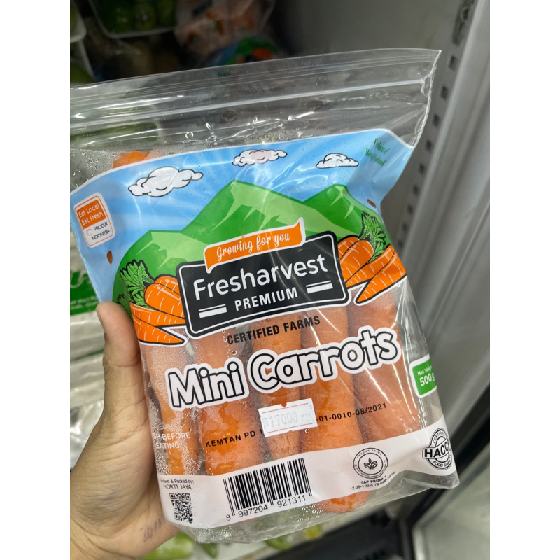 

wortel mini CARROT GAMBAR HANYA PEMANIS DIKIRIM ADA MERK DAN TANPA MERK