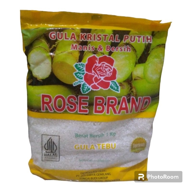 

Gula Rosebrand 1 kg