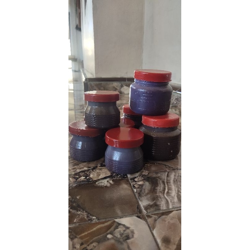 

petis Madura (cakalan asli)