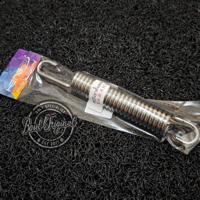 per standar std tengah yamaha mio fino nouvo chrome ori heng