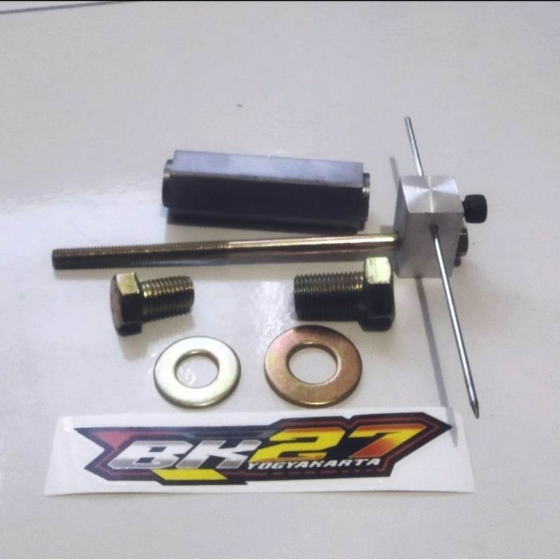 pangkon busur derajat stand busur dan jarum busur dial motor