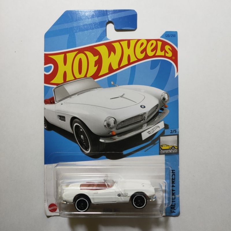 Hot Wheels BMW 507