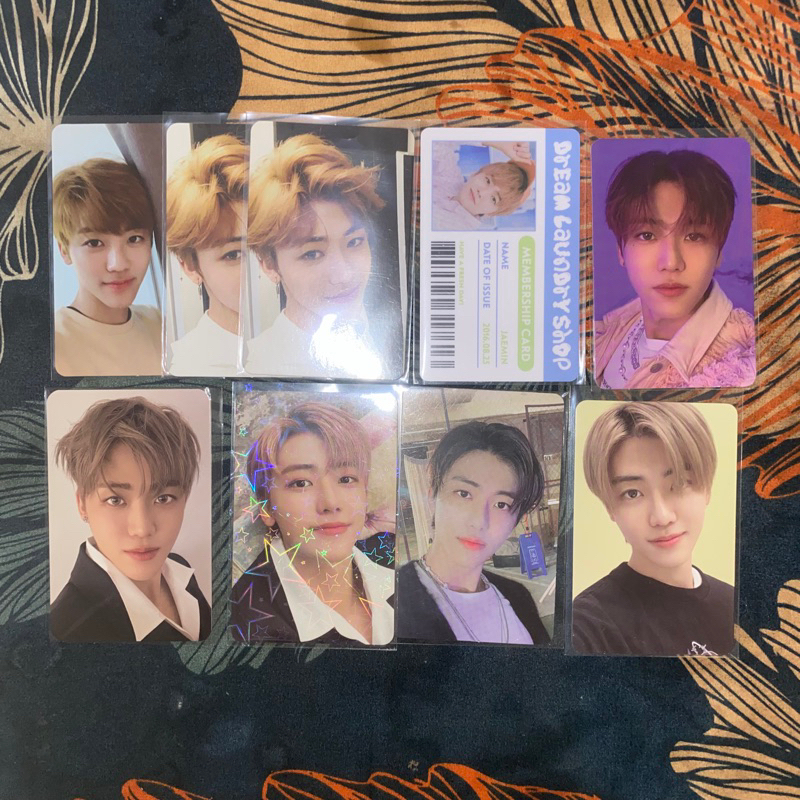 [BACA DESKRIPSI] jaemin empathy reality dream tshirt glimo mumo pb ygm jeno ygm dreaming biru id lau