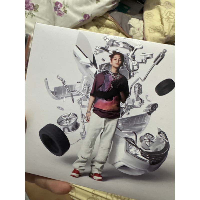 mark 2 baddies digipack unsealed