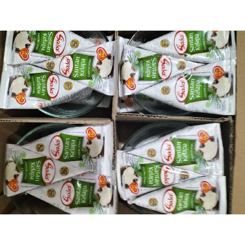 

Santan Sasa+plus mangkuk