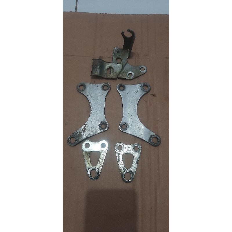 PANGKON MESIN ORIGINAL COPOTAN  SET COPOTAN KLX