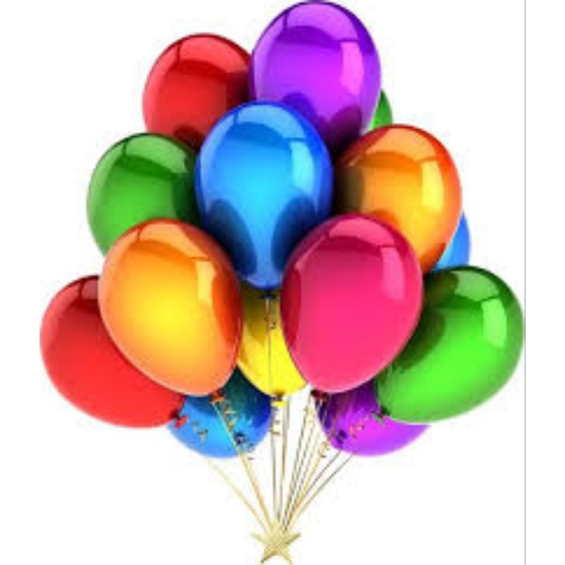 Balon Helium