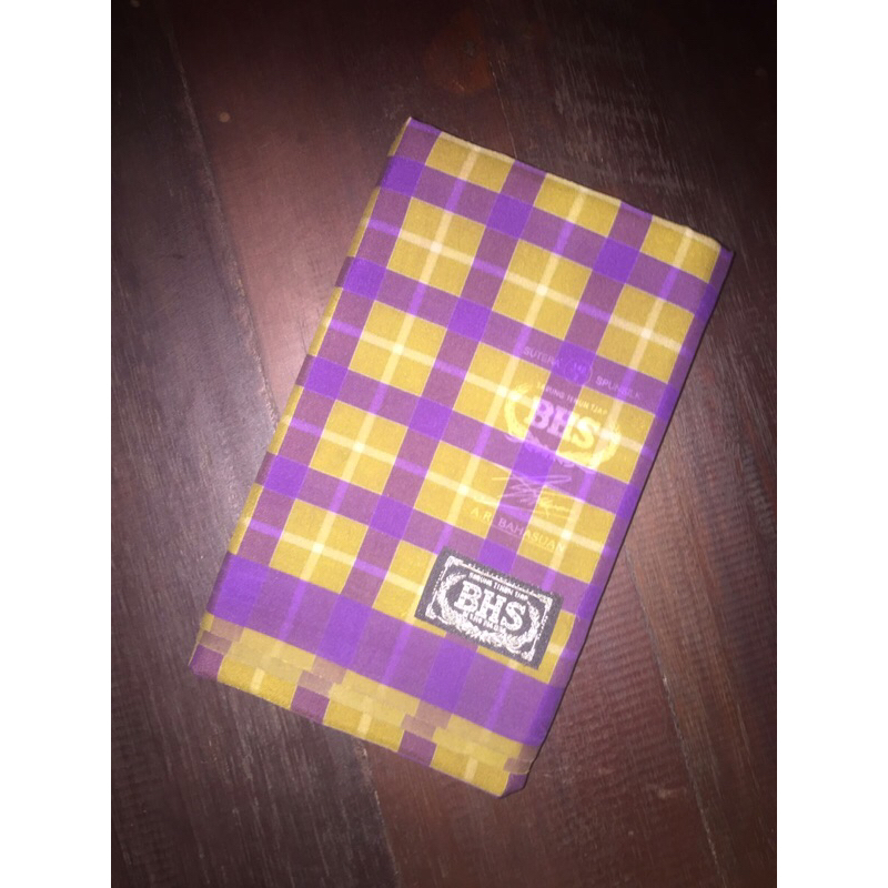 sarung bhs full sutra second jadul