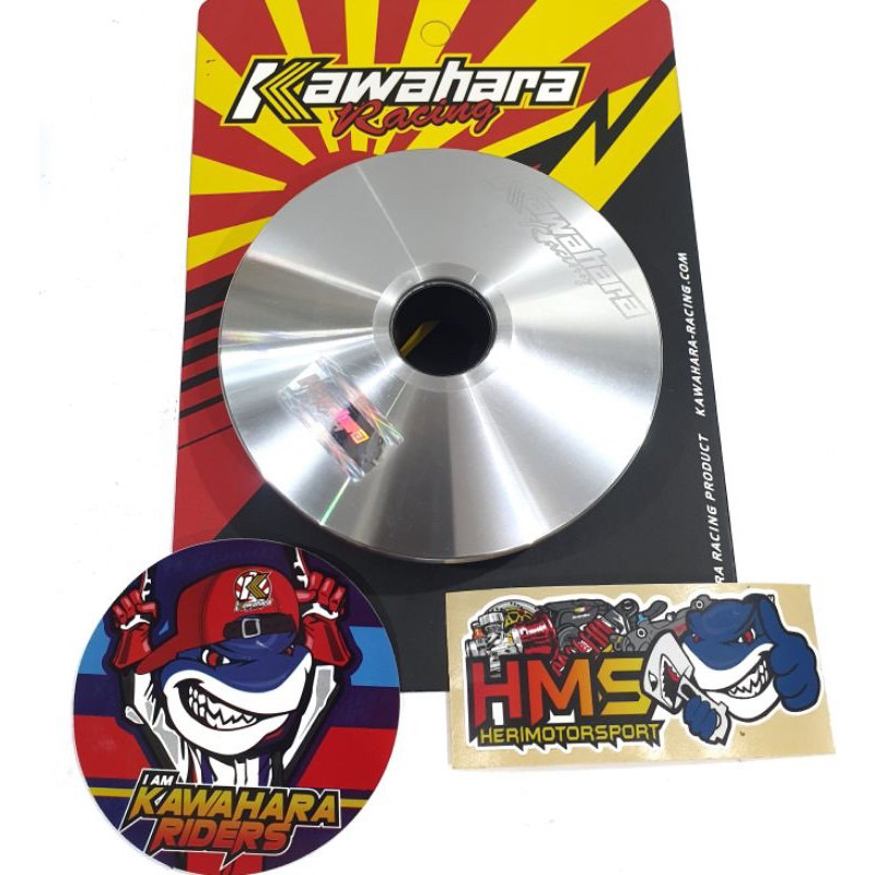 pully rumah roller kawahara beat fi scoopy fi vario 110 fi , beat street beat pop injeksi roller rol