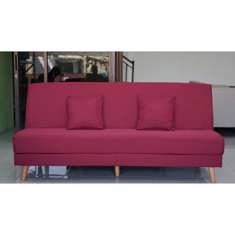 [ FREE ONGKIR AREA SOLO ] Sofabed | Sofa reclining | Sofa santai minimalis